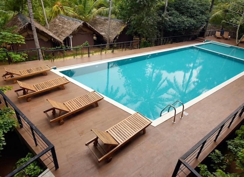 Piscine Photo