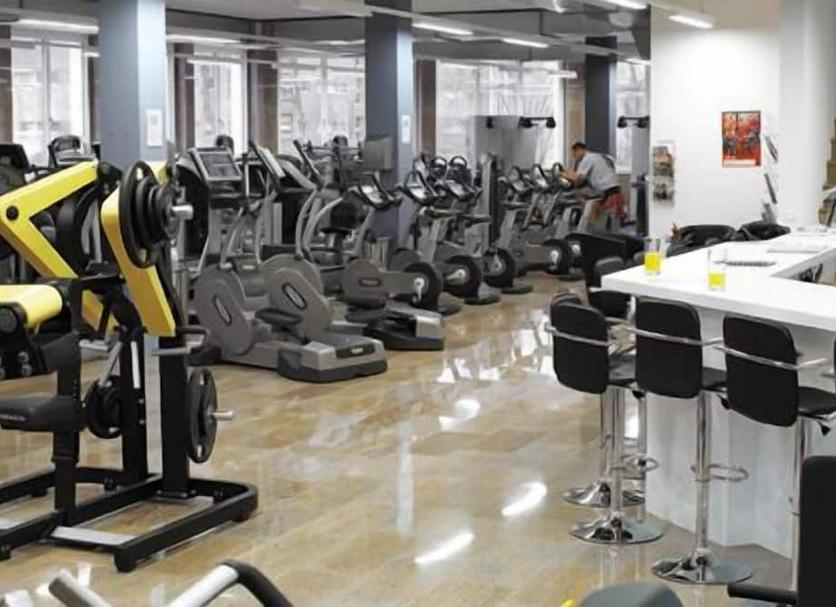 Salle de sport Photo