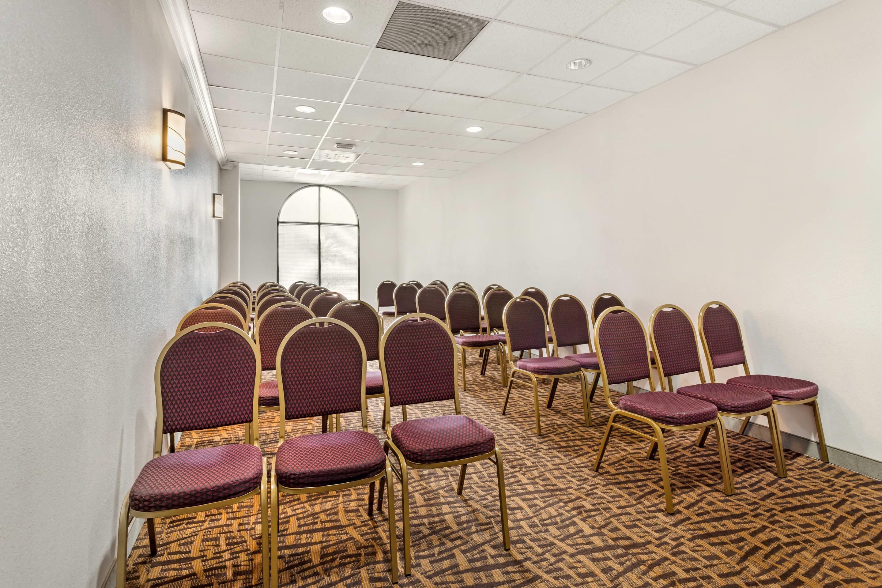 Espace de conférence