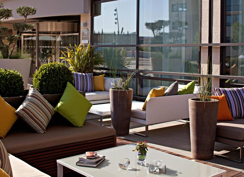 Balcon Photo