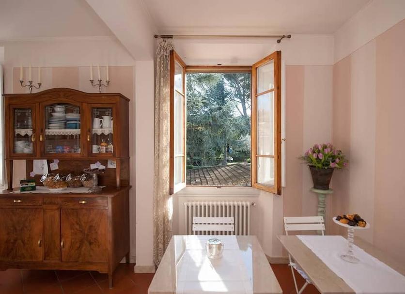 Salle à manger Photo