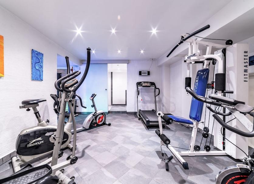 Salle de sport Photo