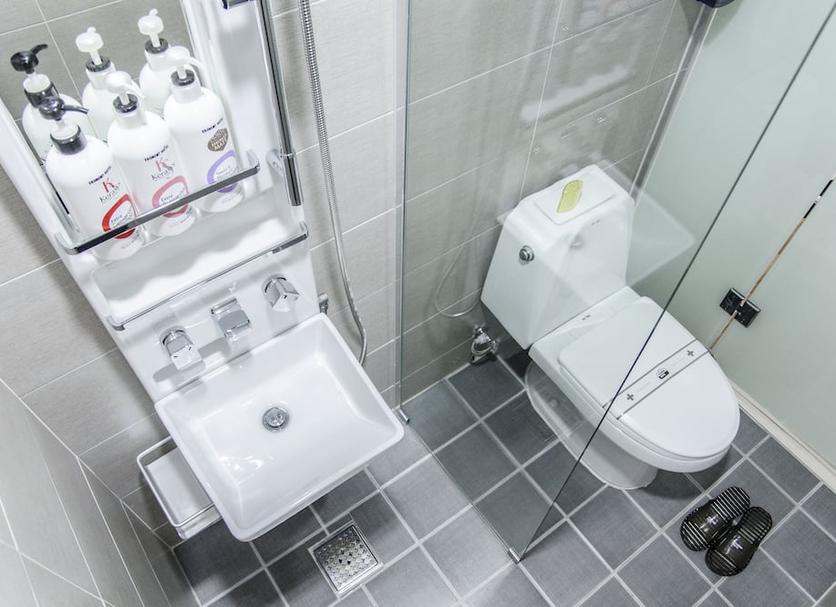 Salle de bain Photo