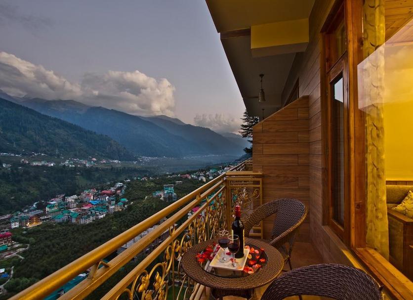 Balcon Photo
