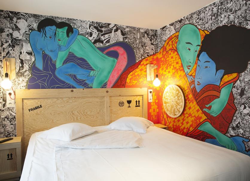 Chambre Photo