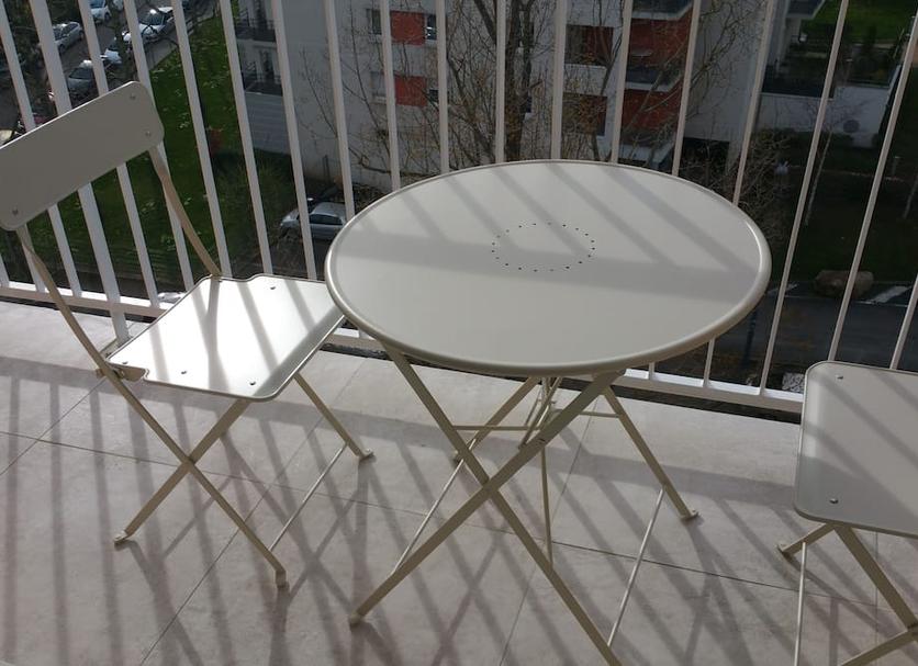 Balcon Photo