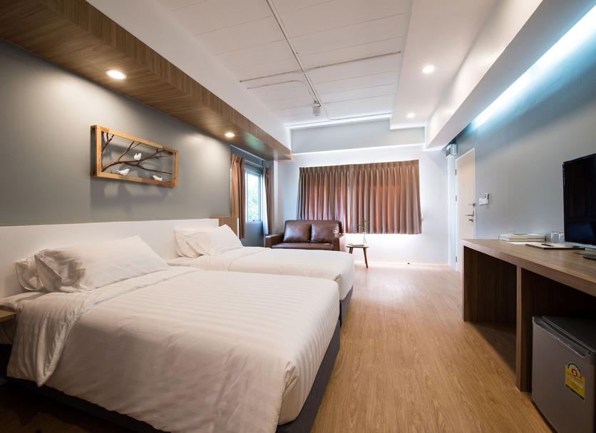 Chambre Photo