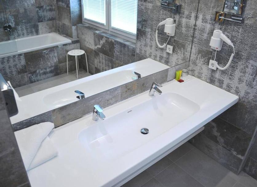 Salle de bain Photo