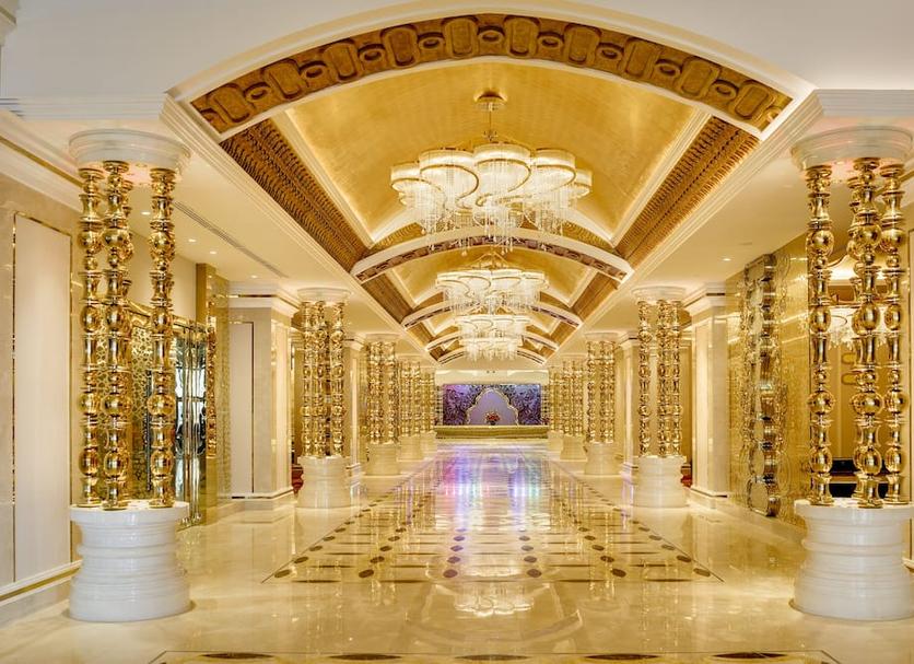 Hall d’entrée Photo