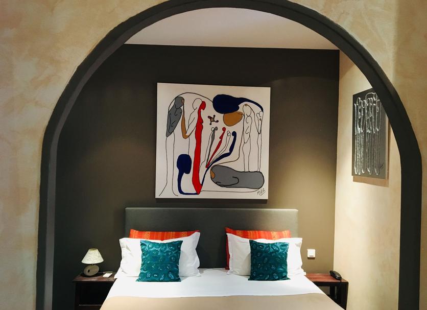 Chambre Photo