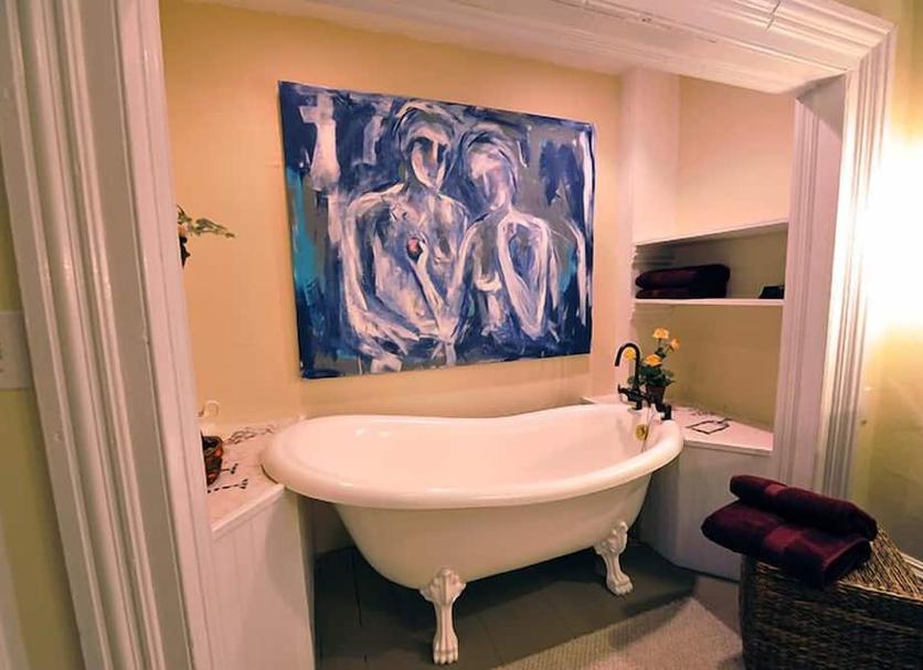 Salle de bain Photo