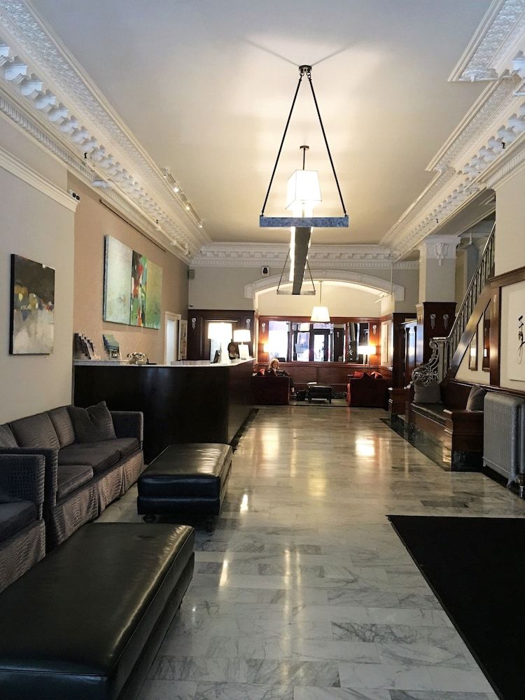 Hall d’entrée