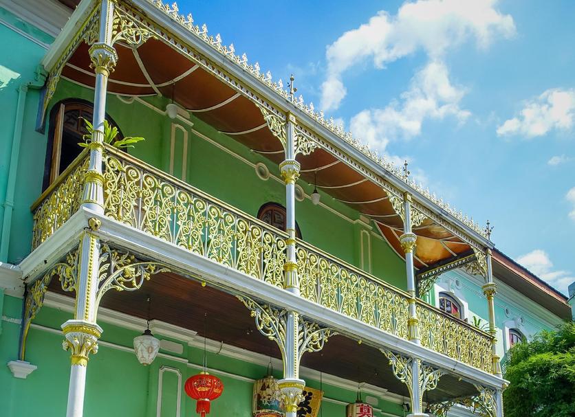 Bâtiment Photo