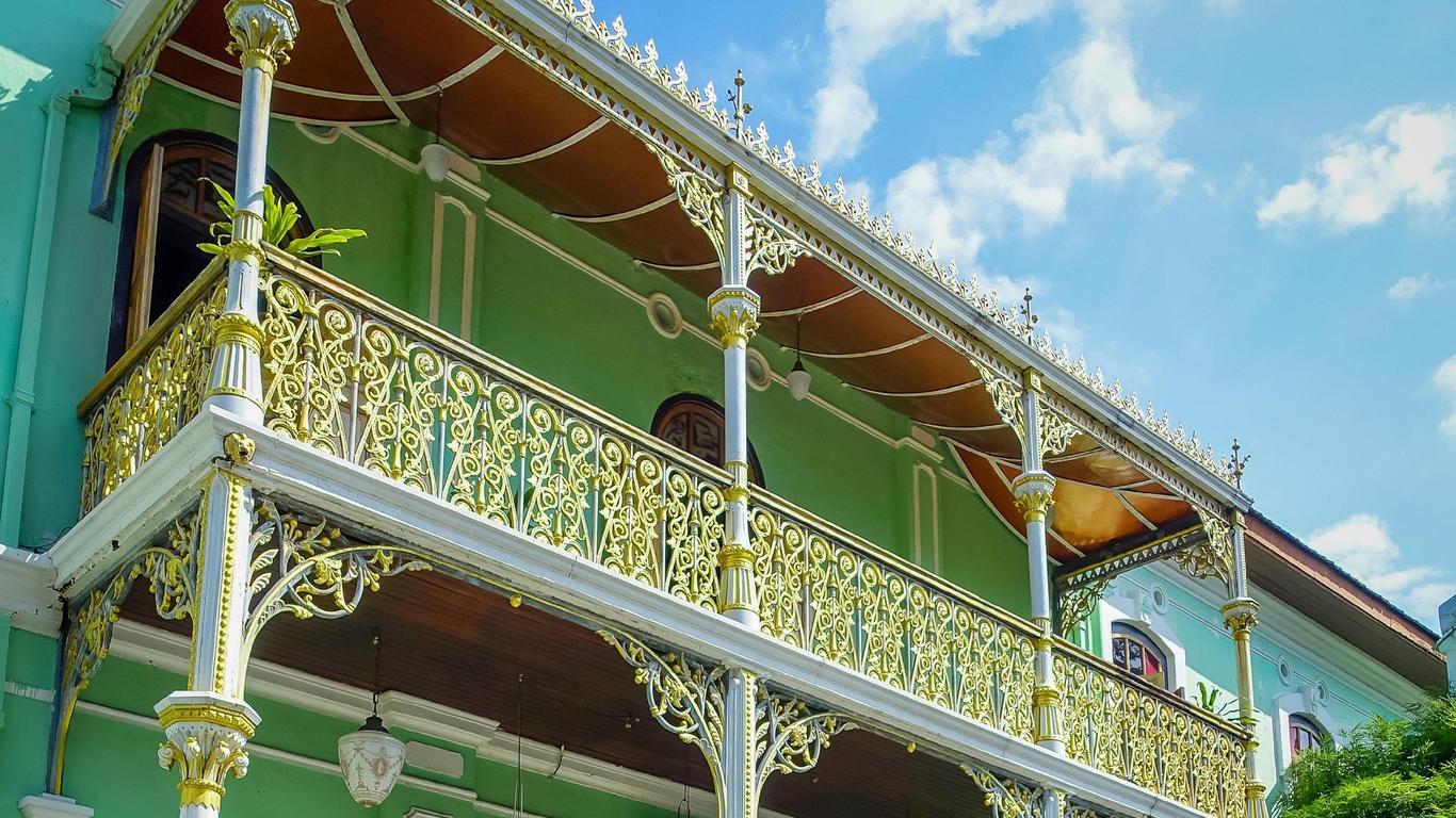 Little India Heritage Villa