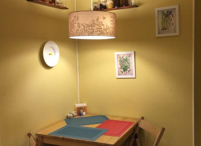 Salle à manger Photo