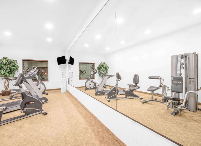 Salle de sport Photo