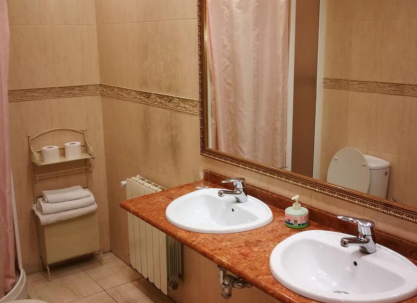 Salle de bain Photo