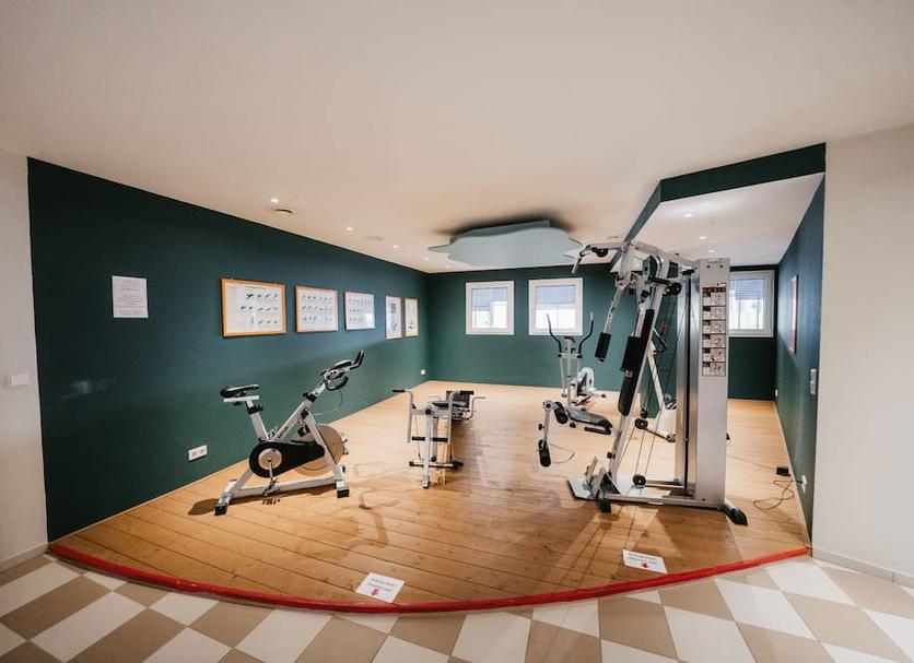 Salle de sport Photo