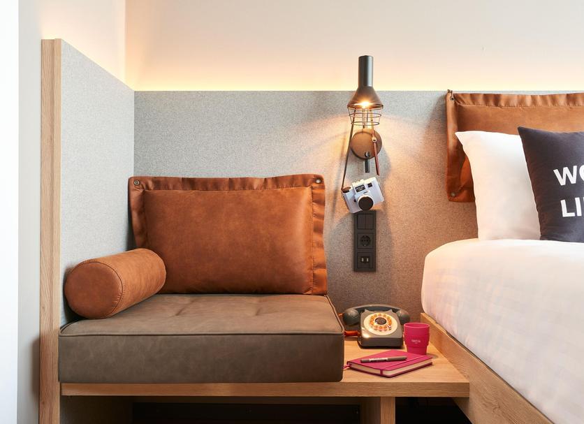 Chambre Photo