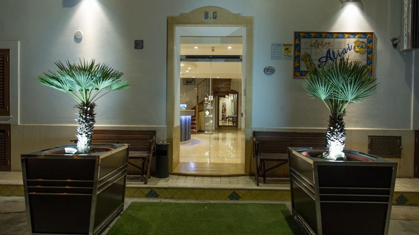 Hotel Aliai