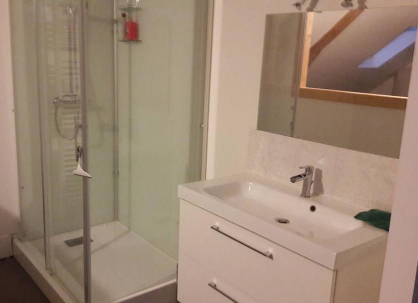 Salle de bain Photo