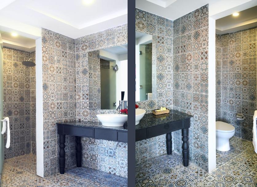 Salle de bain Photo