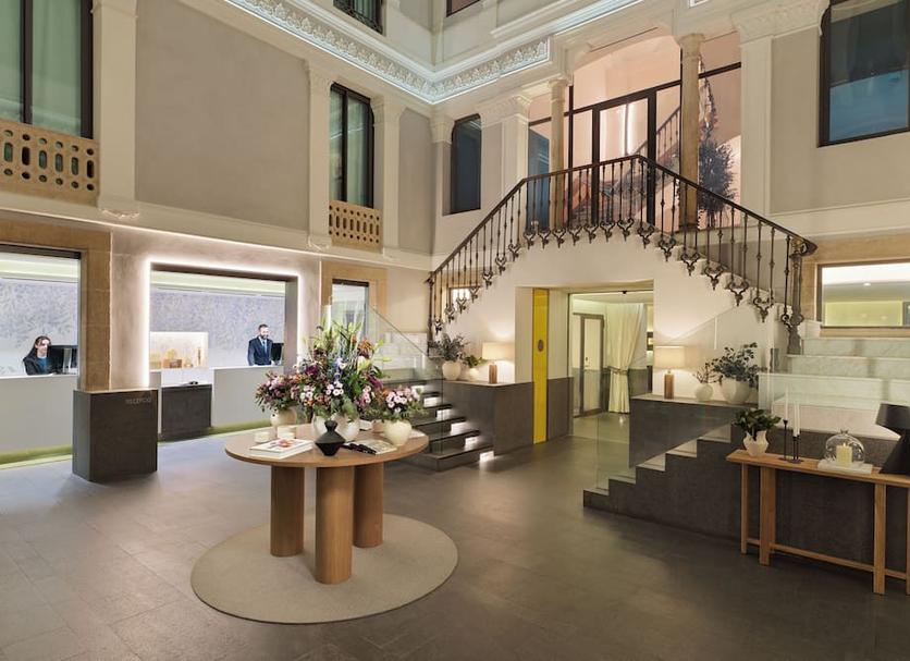 Hall d’entrée Photo
