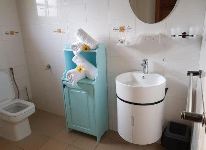 Salle de bain Photo