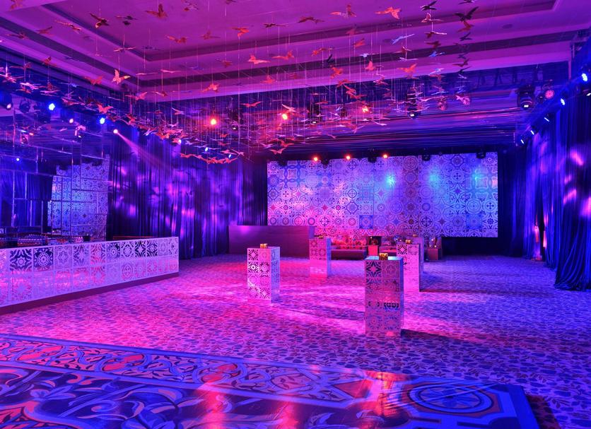Salle de banquet Photo
