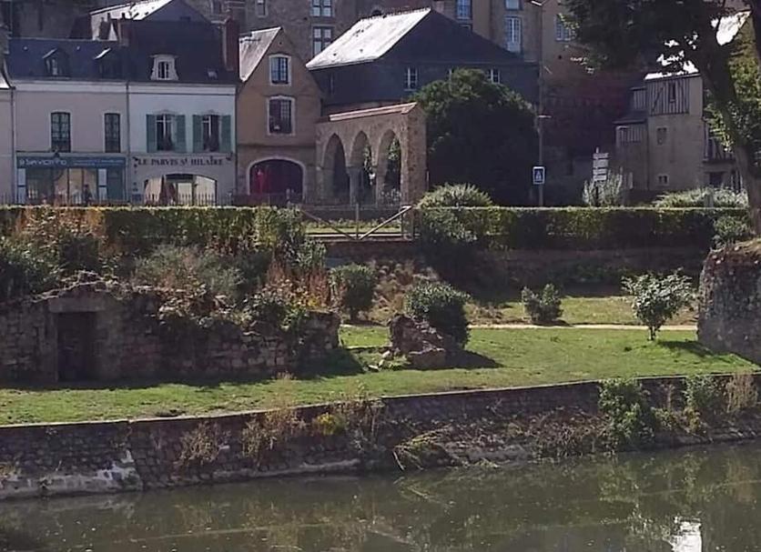 Extérieur Photo