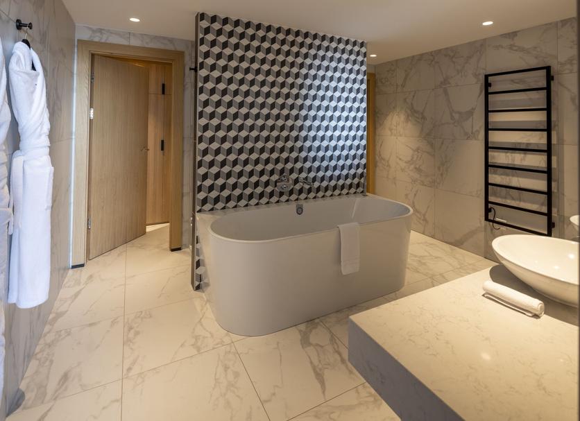 Salle de bain Photo