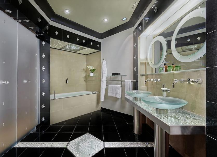 Salle de bain Photo