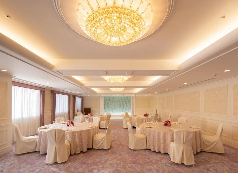 Salle de banquet Photo