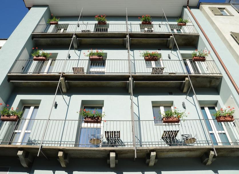 Bâtiment Photo