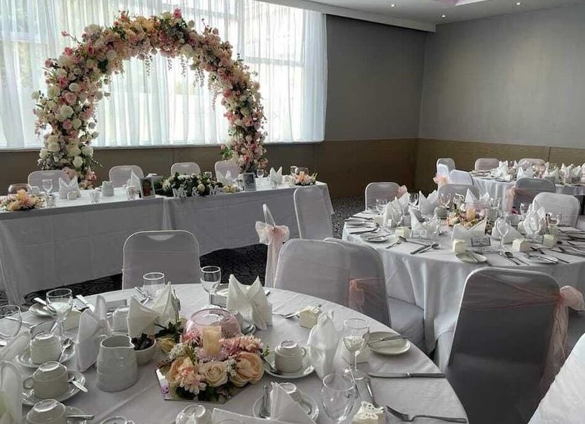 Salle de banquet Photo