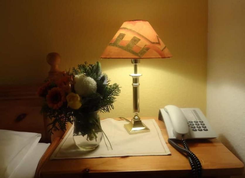 Équipements de la chambre Photo