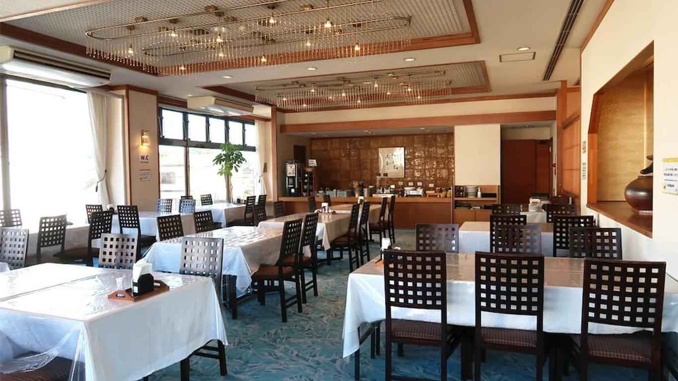 Kotohira River Side Hotel