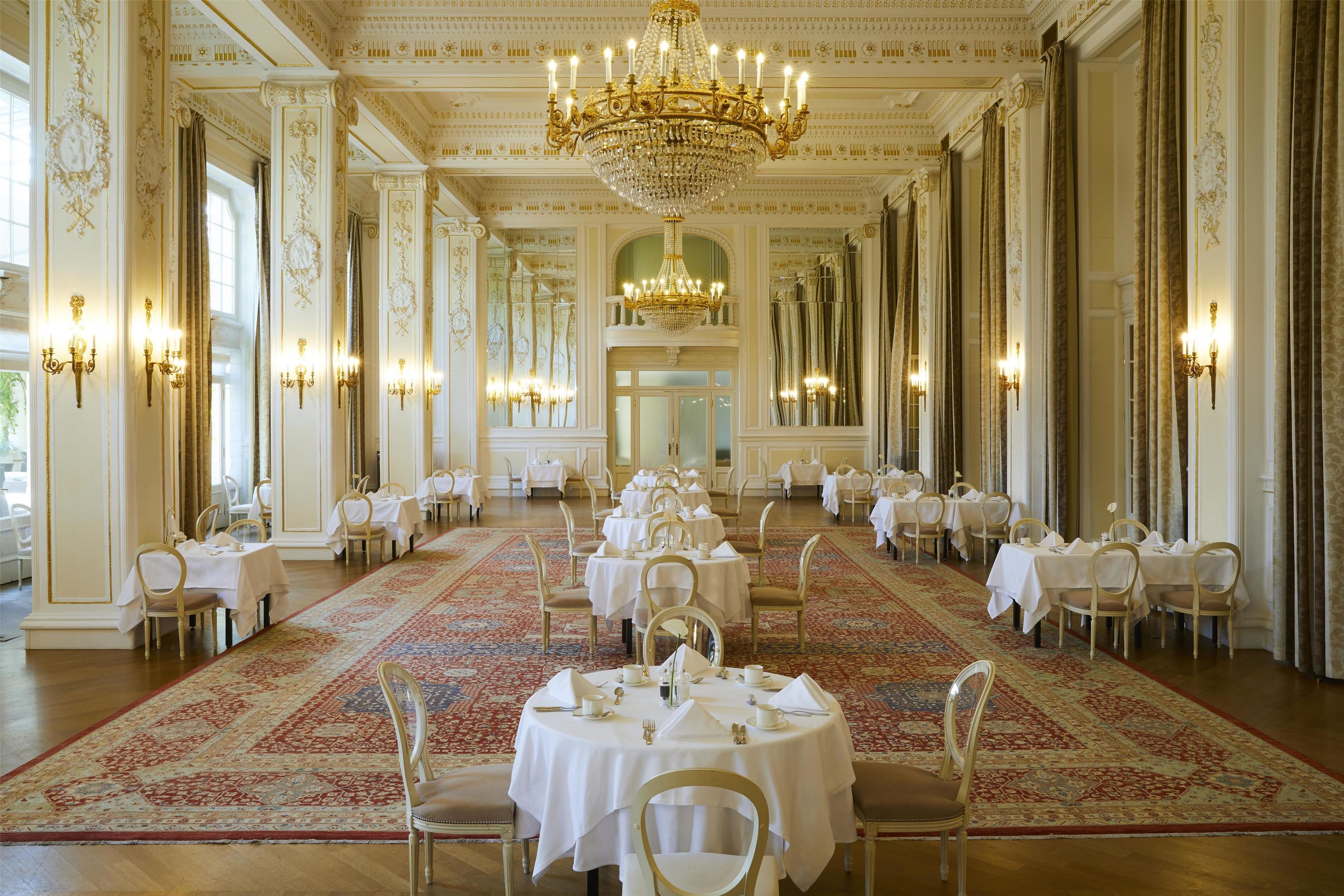 Salle de banquet