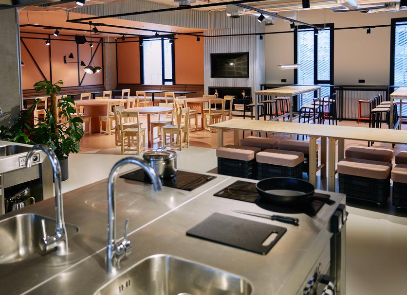 Restaurant Photo