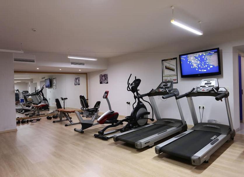 Salle de sport Photo