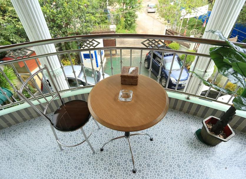 Balcon Photo