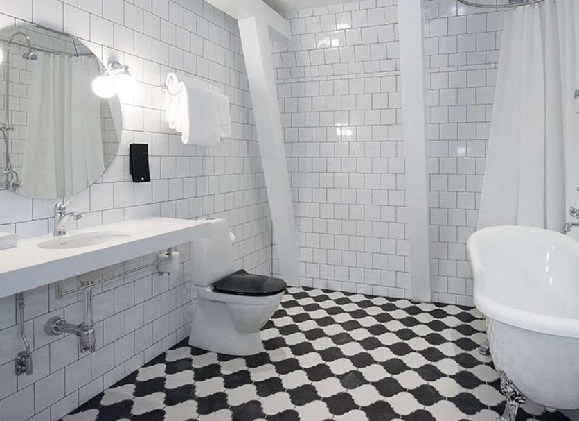 Salle de bain Photo