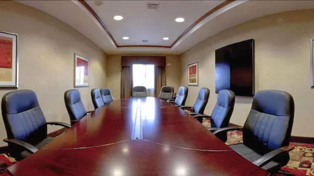 Espace de conférence