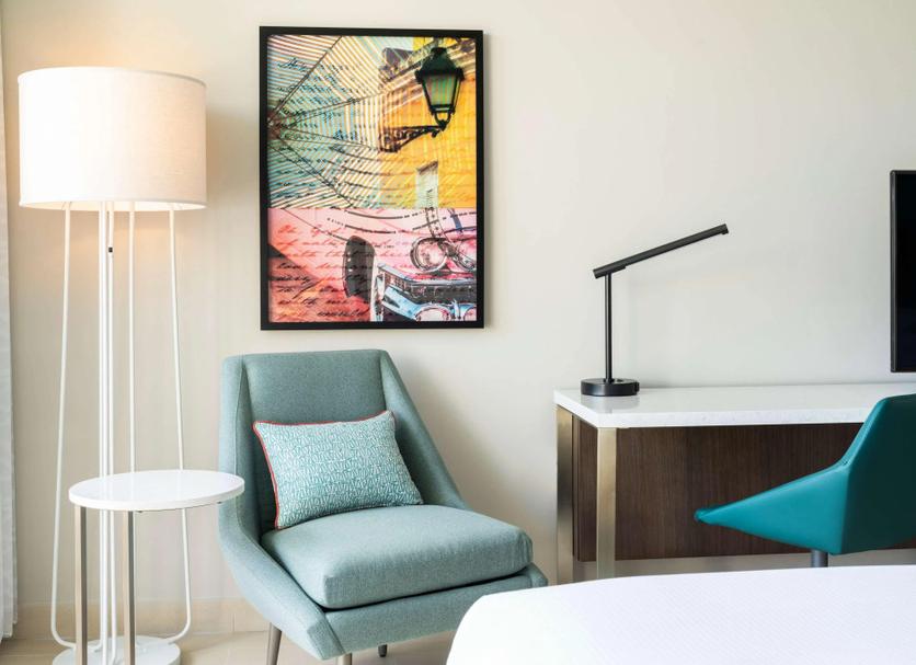 Équipements de la chambre Photo