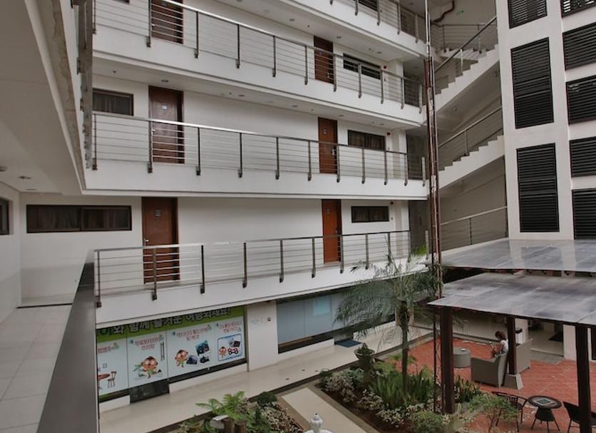 Bâtiment Photo