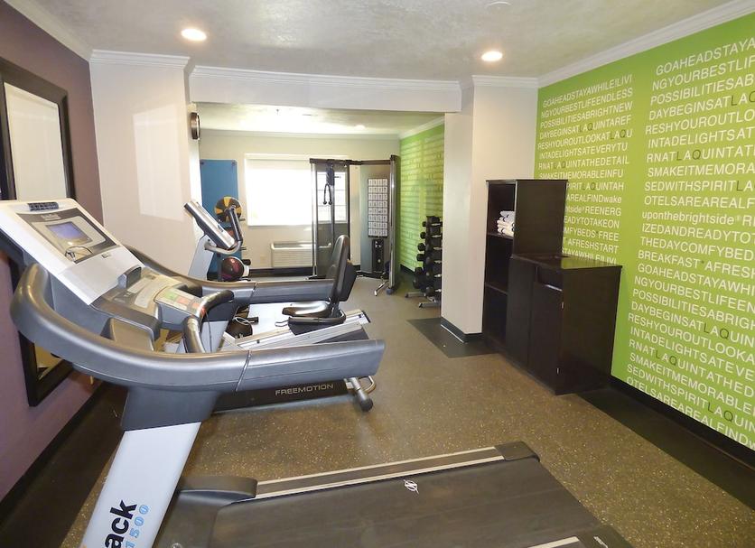 Salle de sport Photo