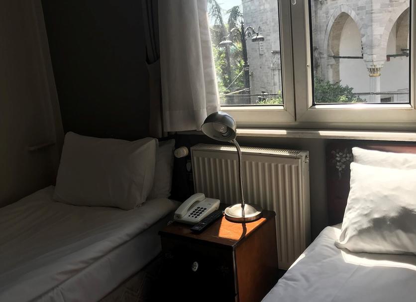 Chambre Photo