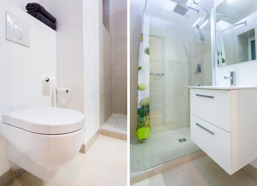 Salle de bain Photo