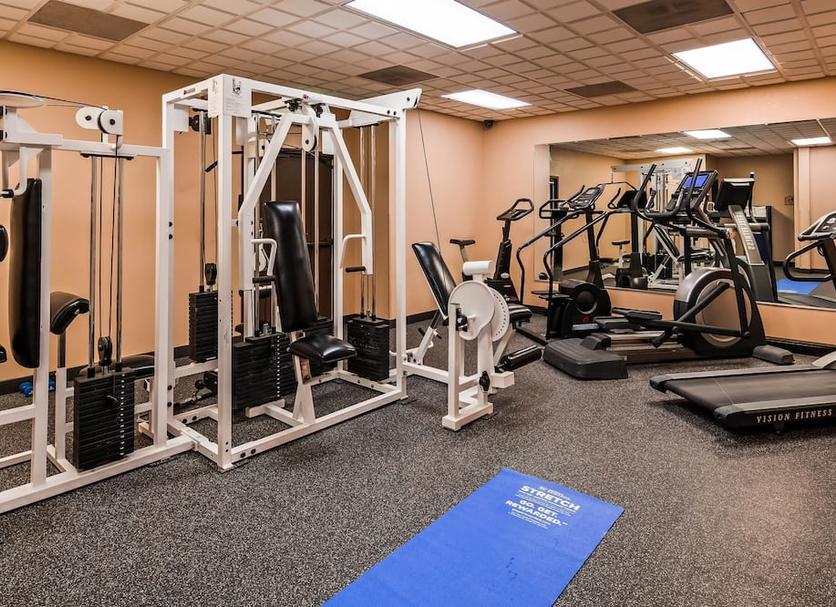 Salle de sport Photo