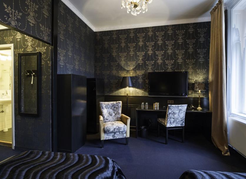 Équipements de la chambre Photo